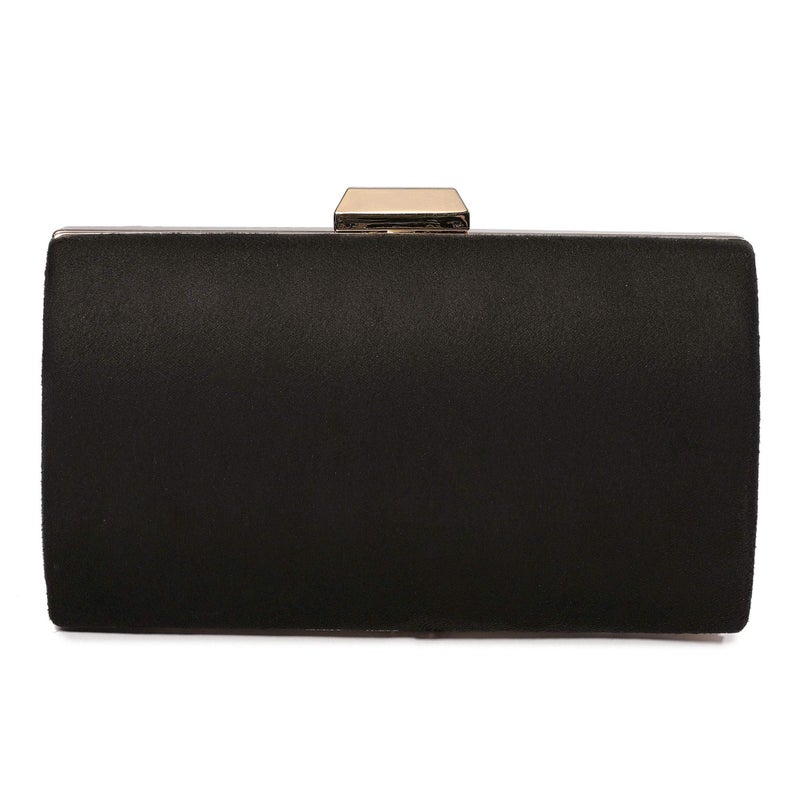 CARIEDO Glittery Color-Block Evening Clutch Bag for Women Sparkly Party Clutch Purse Elegant Wedding Prom Evening bag - Image 3